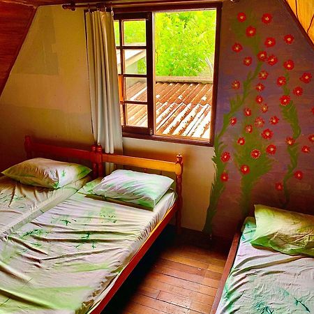 Hostel Mueller Na Praia De Mocambique Florianópolis Esterno foto