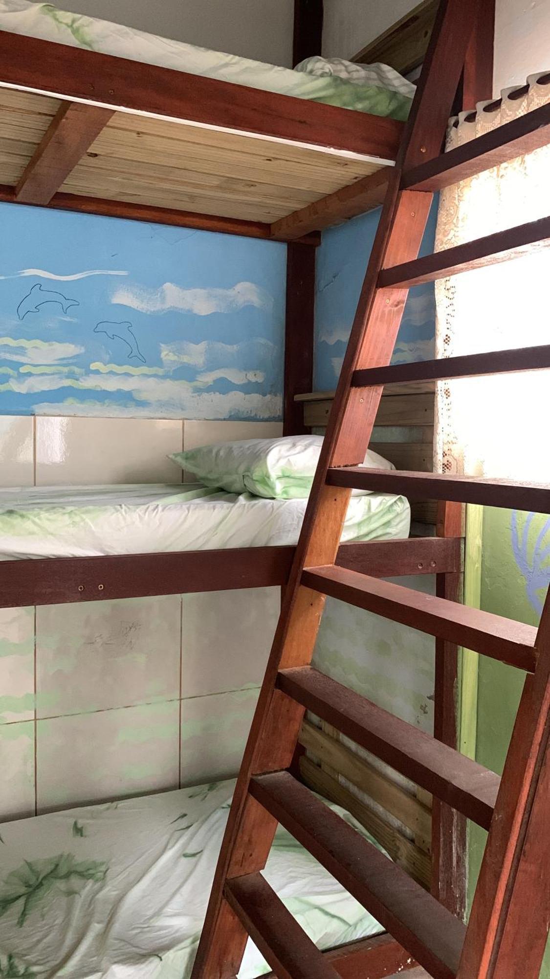 Hostel Mueller Na Praia De Mocambique Florianópolis Esterno foto