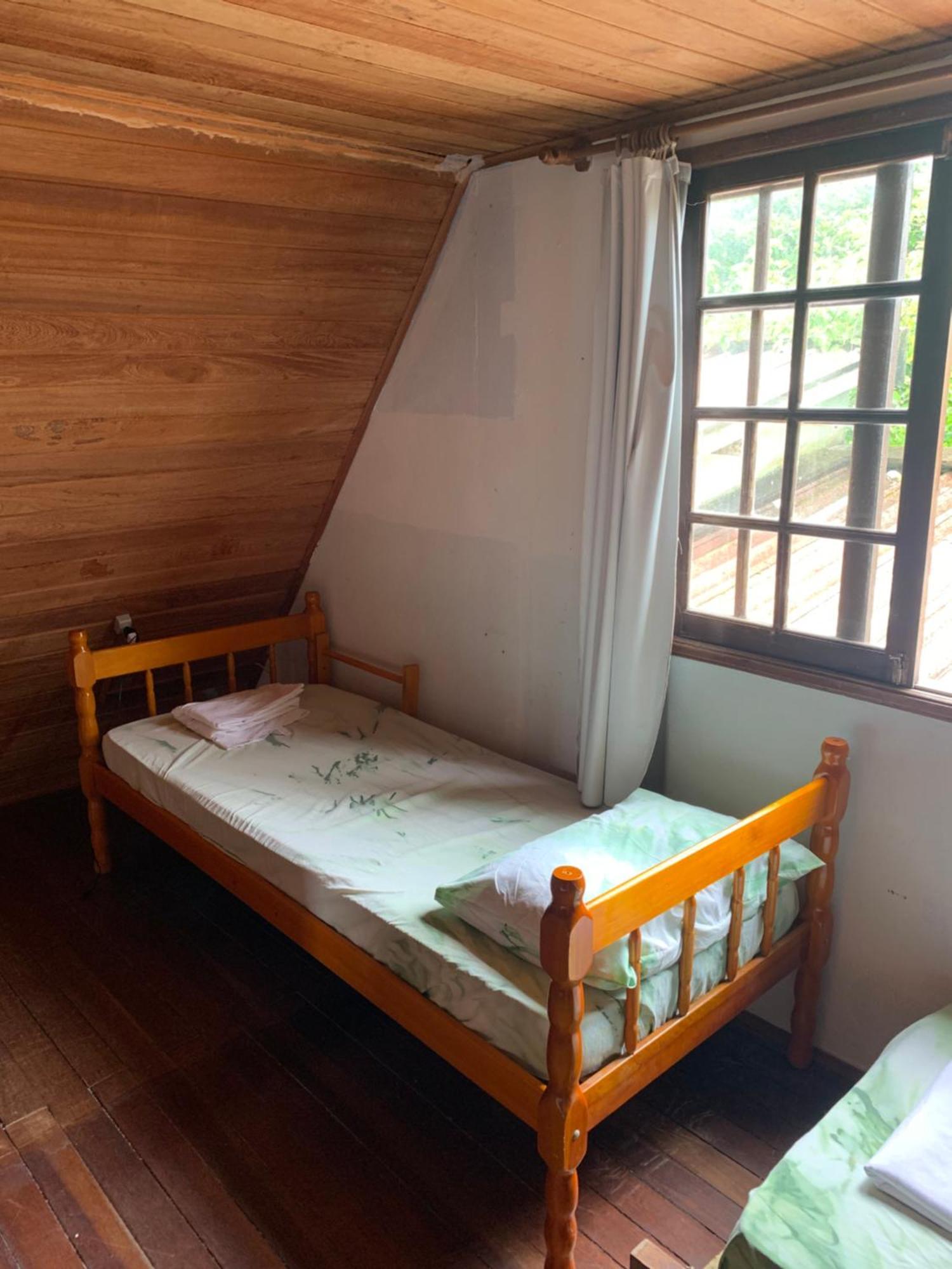 Hostel Mueller Na Praia De Mocambique Florianópolis Esterno foto
