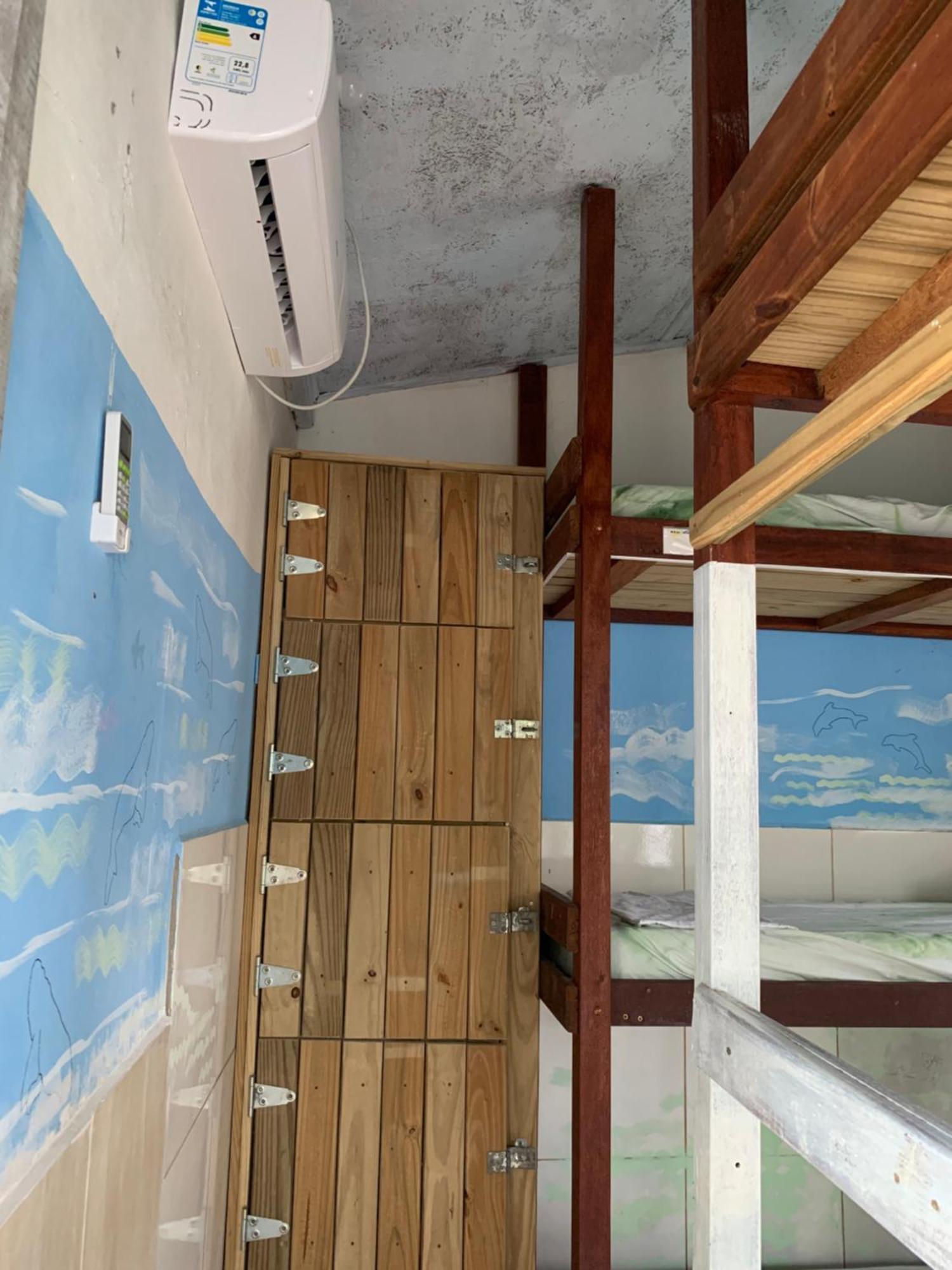 Hostel Mueller Na Praia De Mocambique Florianópolis Esterno foto