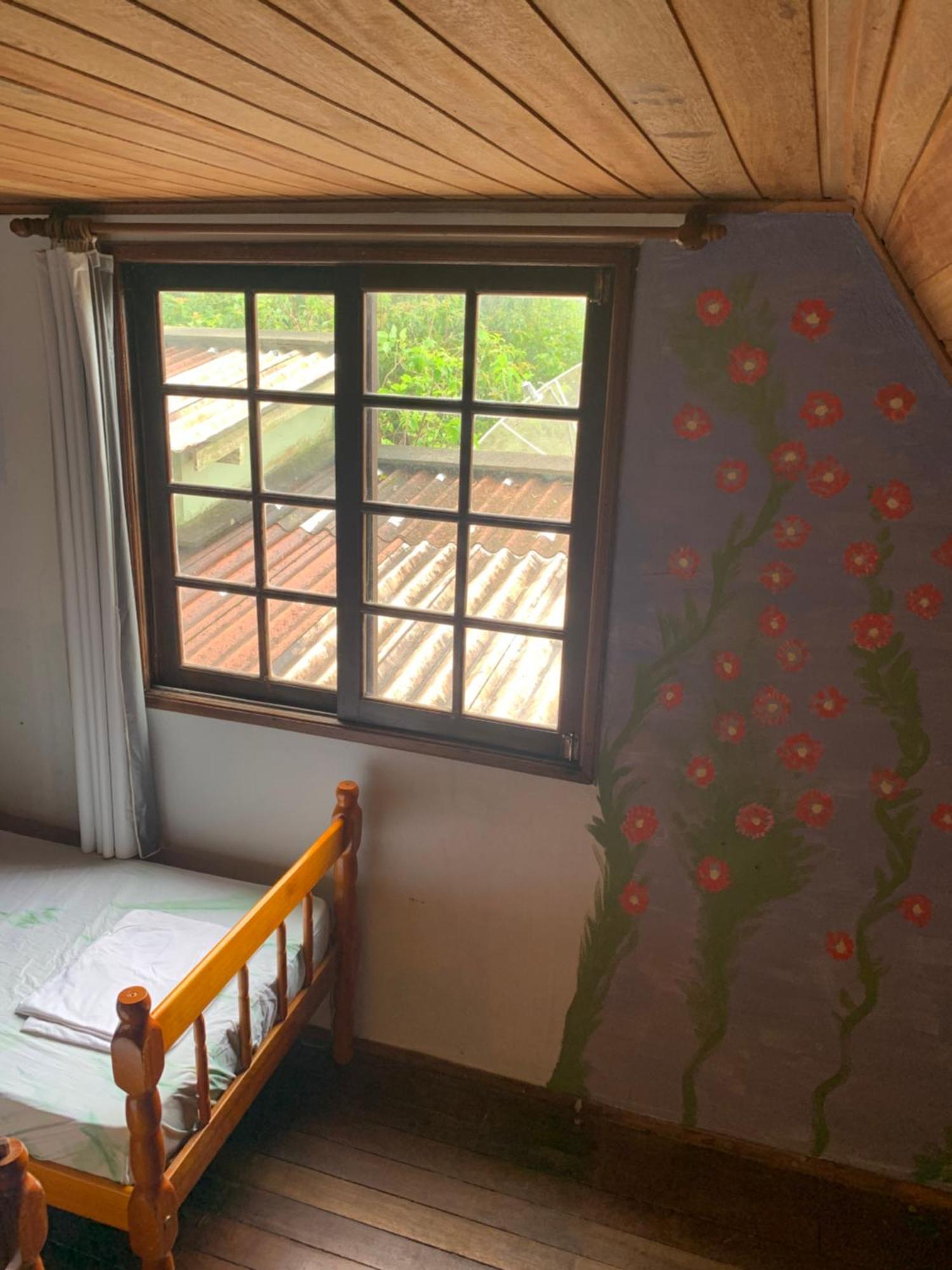 Hostel Mueller Na Praia De Mocambique Florianópolis Esterno foto