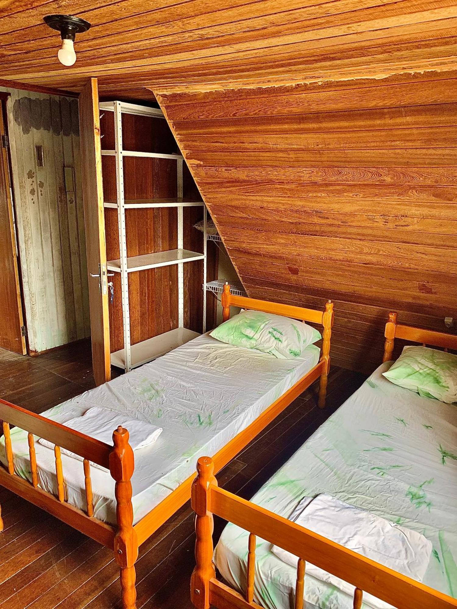 Hostel Mueller Na Praia De Mocambique Florianópolis Esterno foto