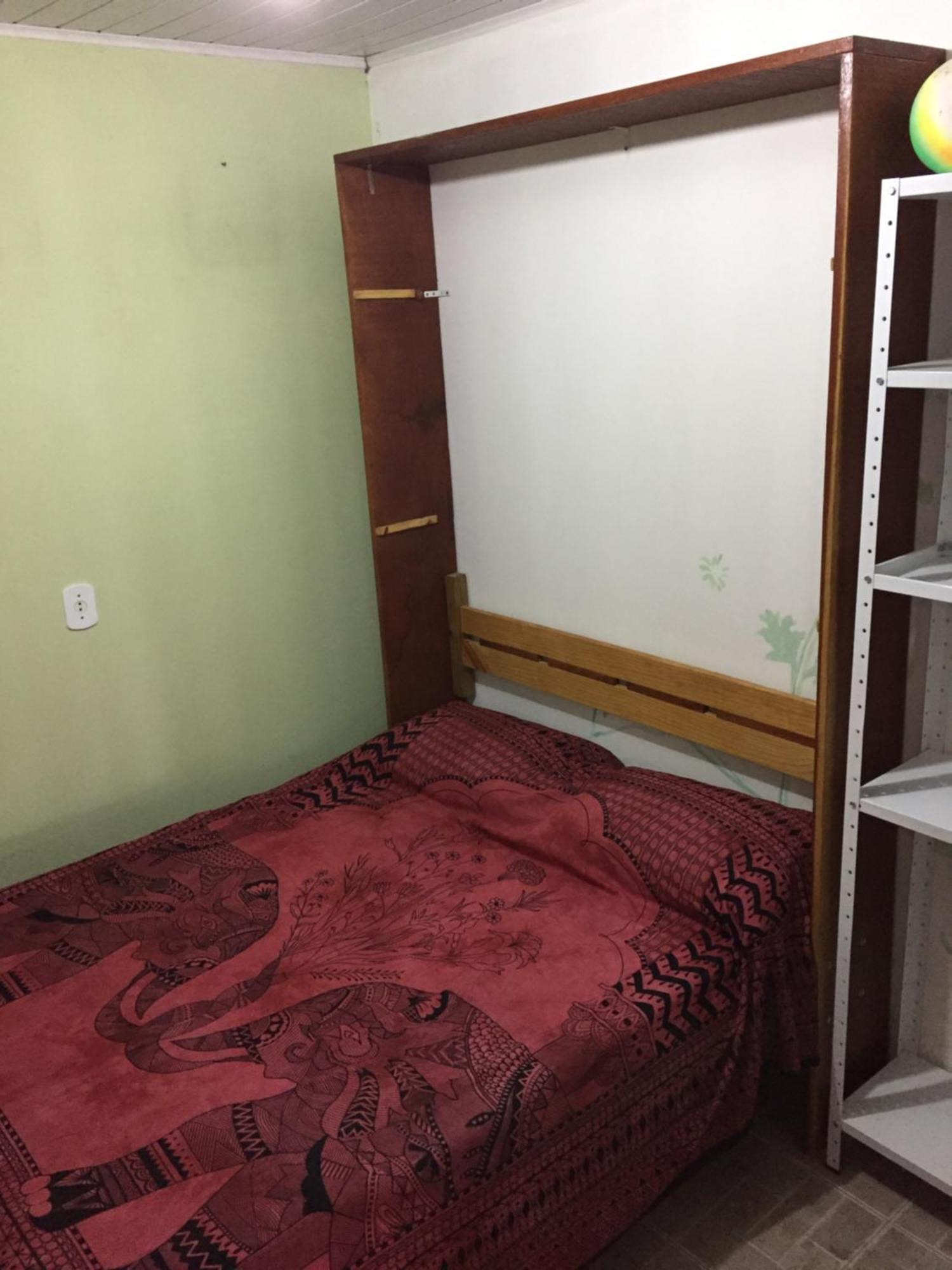 Hostel Mueller Na Praia De Mocambique Florianópolis Esterno foto