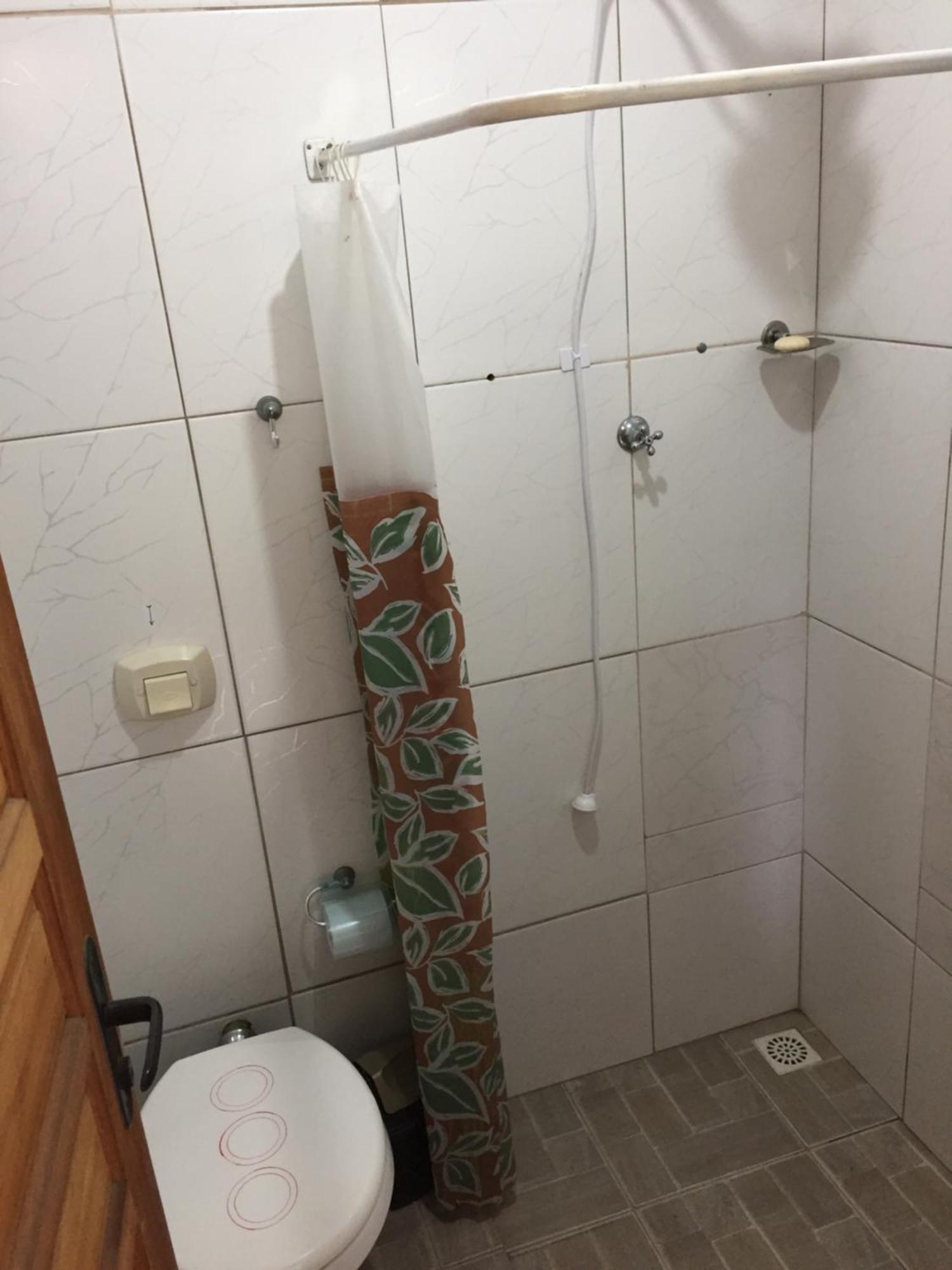 Hostel Mueller Na Praia De Mocambique Florianópolis Esterno foto