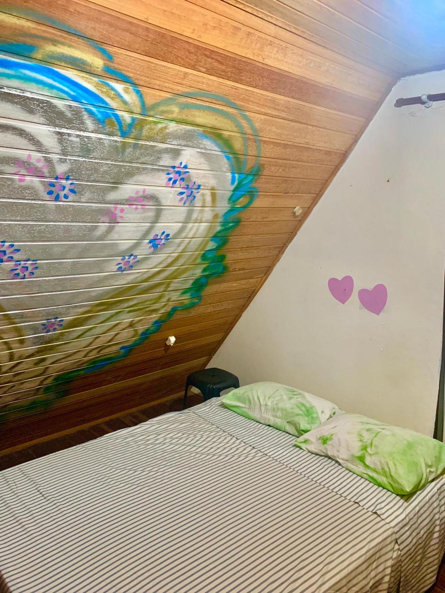 Hostel Mueller Na Praia De Mocambique Florianópolis Esterno foto