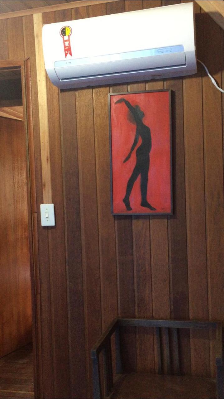 Hostel Mueller Na Praia De Mocambique Florianópolis Esterno foto