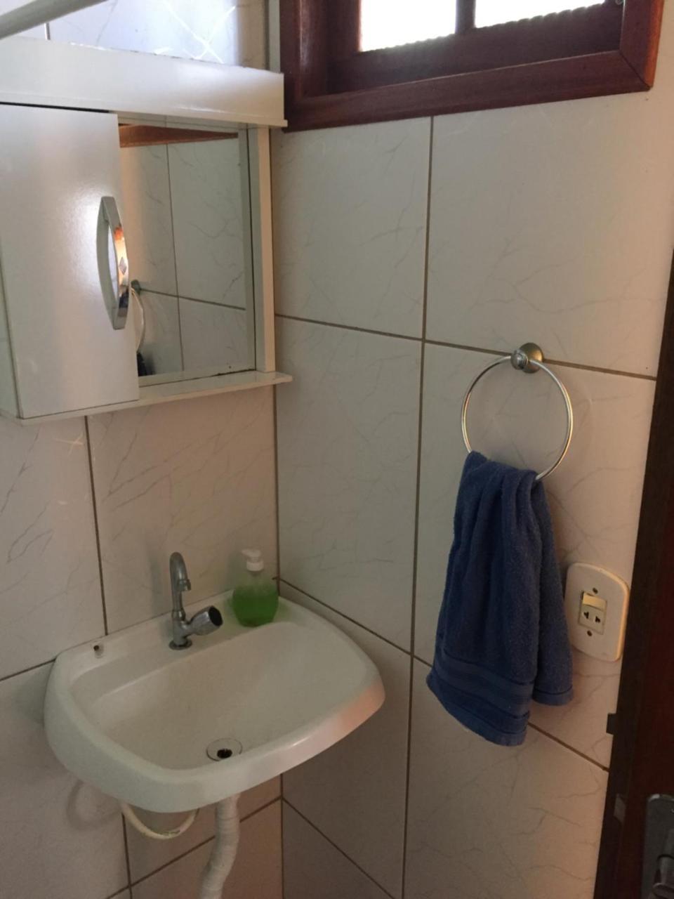 Hostel Mueller Na Praia De Mocambique Florianópolis Esterno foto