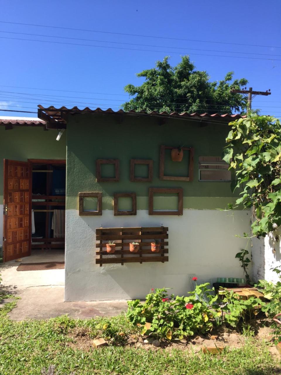 Hostel Mueller Na Praia De Mocambique Florianópolis Esterno foto