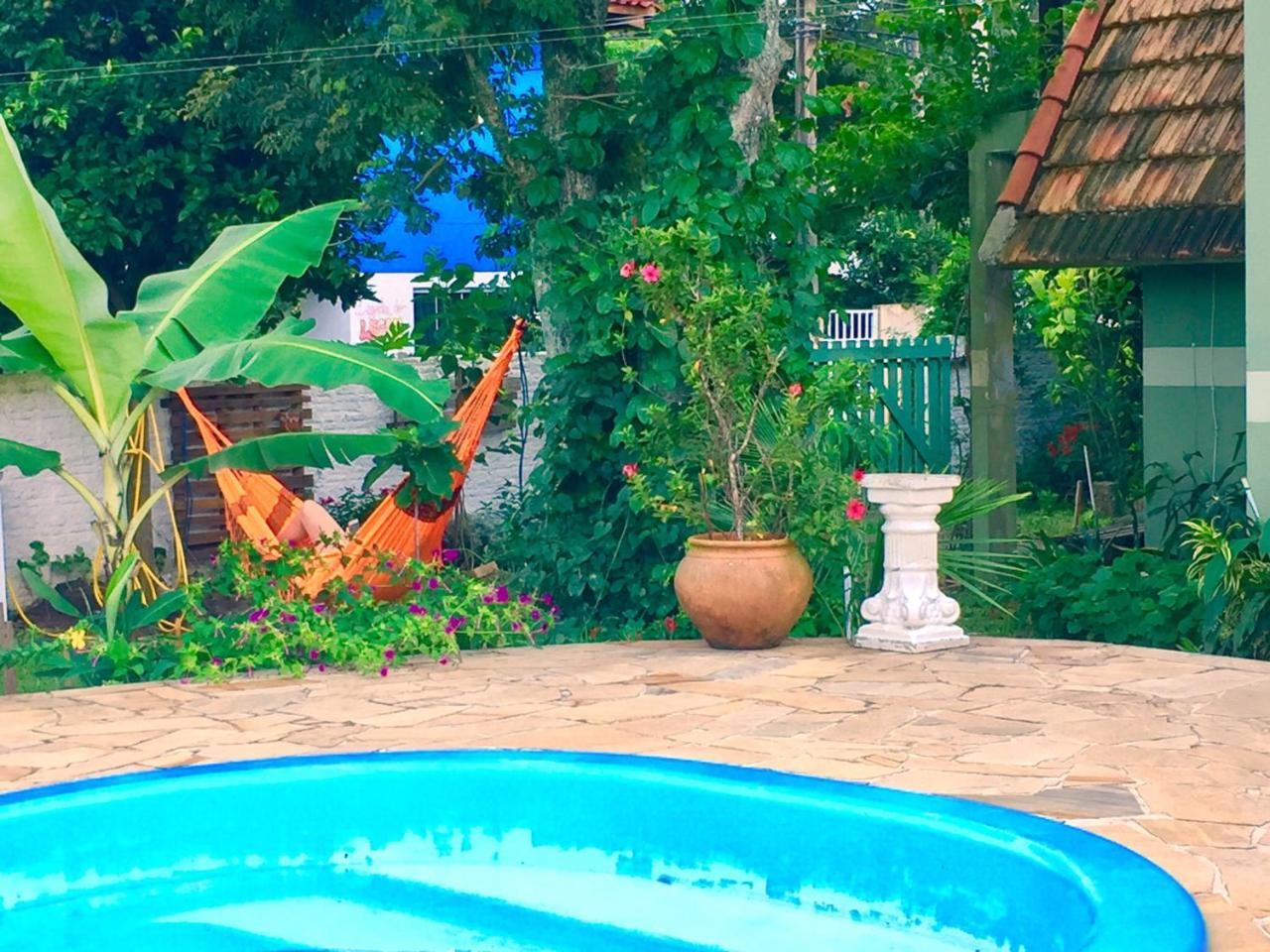 Hostel Mueller Na Praia De Mocambique Florianópolis Esterno foto