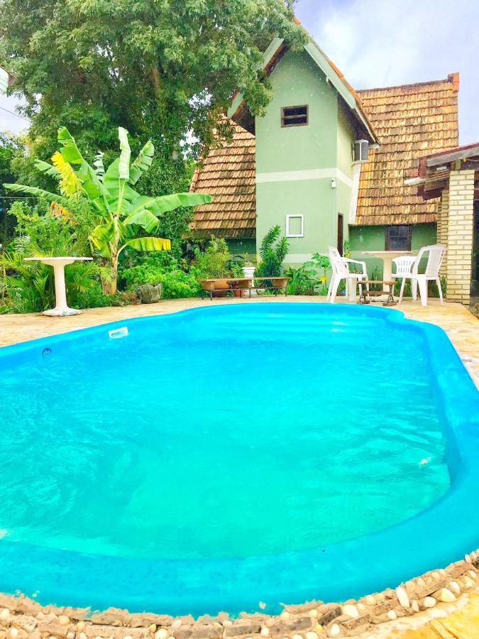 Hostel Mueller Na Praia De Mocambique Florianópolis Esterno foto